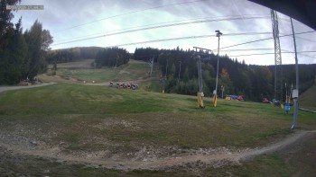 Skiareál Kouty nad Desnou