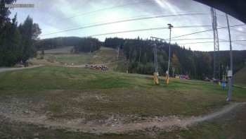 Skiareál Kouty nad Desnou
