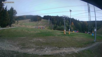 Skiareál Kouty nad Desnou