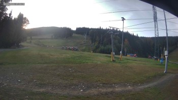 Skiareál Kouty nad Desnou