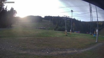 Skiareál Kouty nad Desnou