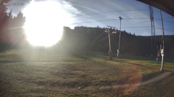 Skiareál Kouty nad Desnou
