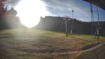 Skiareál Kouty nad Desnou