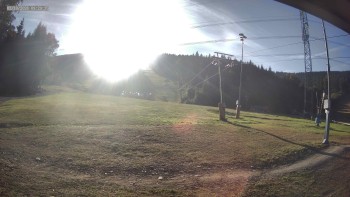 Skiareál Kouty nad Desnou