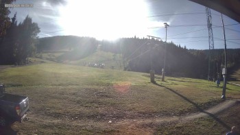 Skiareál Kouty nad Desnou