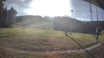 Skiareál Kouty nad Desnou