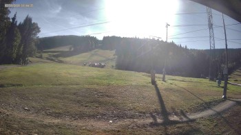 Skiareál Kouty nad Desnou