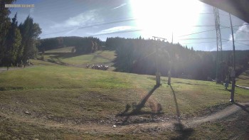 Skiareál Kouty nad Desnou
