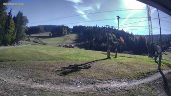 Skiareál Kouty nad Desnou