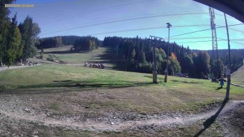 Skiareál Kouty nad Desnou