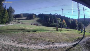 Skiareál Kouty nad Desnou