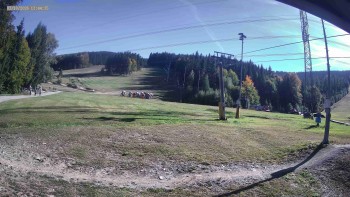 Skiareál Kouty nad Desnou