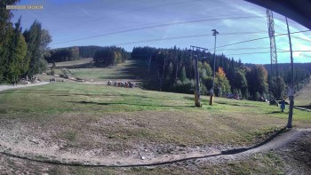 Skiareál Kouty nad Desnou
