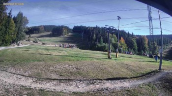 Skiareál Kouty nad Desnou