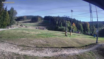Skiareál Kouty nad Desnou
