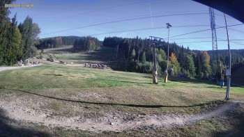 Skiareál Kouty nad Desnou