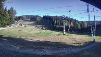 Skiareál Kouty nad Desnou