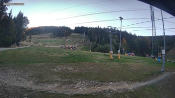Skiareál Kouty nad Desnou