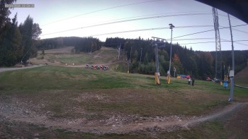 Skiareál Kouty nad Desnou
