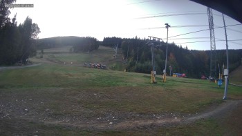 Skiareál Kouty nad Desnou