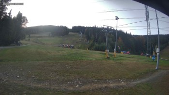 Skiareál Kouty nad Desnou