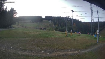 Skiareál Kouty nad Desnou