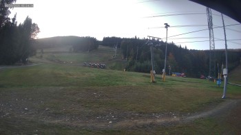 Skiareál Kouty nad Desnou
