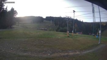 Skiareál Kouty nad Desnou
