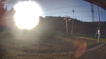Skiareál Kouty nad Desnou