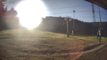 Skiareál Kouty nad Desnou