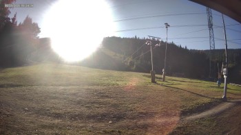 Skiareál Kouty nad Desnou
