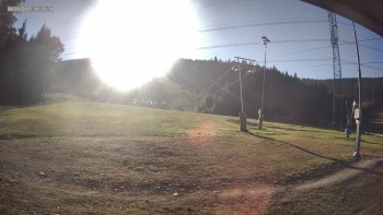 Skiareál Kouty nad Desnou