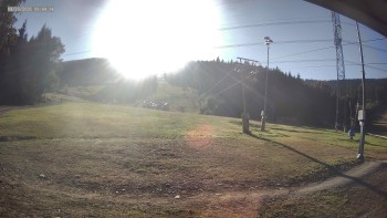 Skiareál Kouty nad Desnou