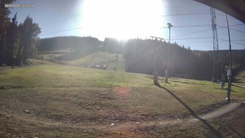 Skiareál Kouty nad Desnou