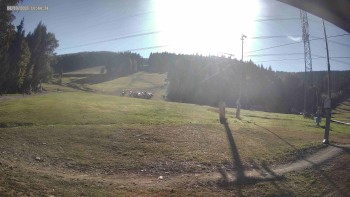 Skiareál Kouty nad Desnou