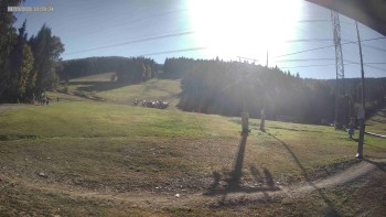 Skiareál Kouty nad Desnou