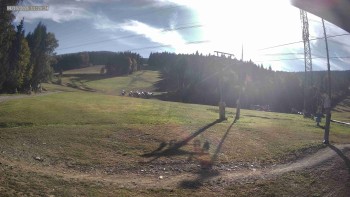 Skiareál Kouty nad Desnou