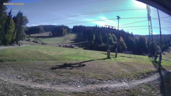 Skiareál Kouty nad Desnou