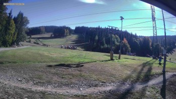 Skiareál Kouty nad Desnou