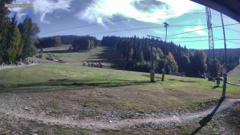 Skiareál Kouty nad Desnou