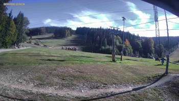 Skiareál Kouty nad Desnou