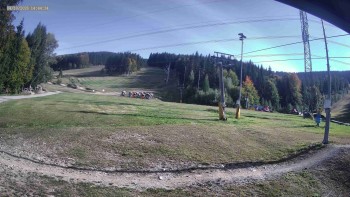 Skiareál Kouty nad Desnou