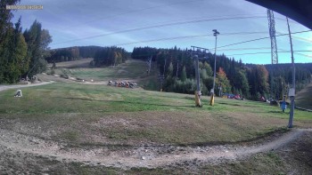 Skiareál Kouty nad Desnou