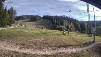 Skiareál Kouty nad Desnou