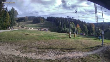 Skiareál Kouty nad Desnou