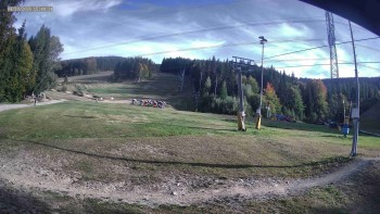 Skiareál Kouty nad Desnou