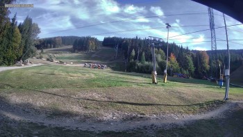 Skiareál Kouty nad Desnou