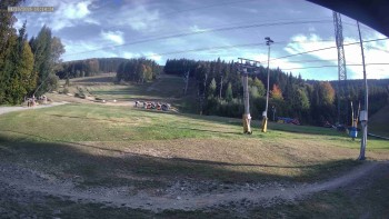 Skiareál Kouty nad Desnou