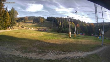 Skiareál Kouty nad Desnou