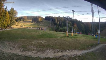 Skiareál Kouty nad Desnou
